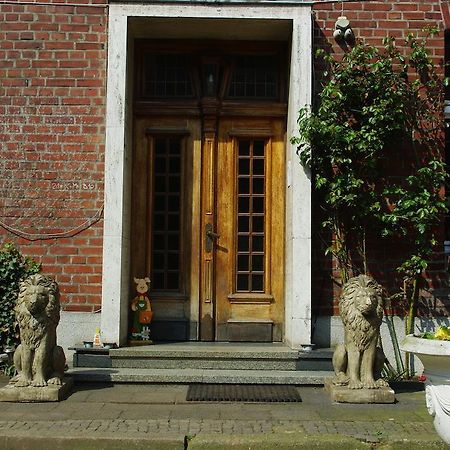 Готель Pension Genengerhof Фірзен Екстер'єр фото